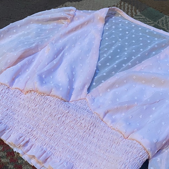 Womens Summer Top Size S - Picture 2 of 3